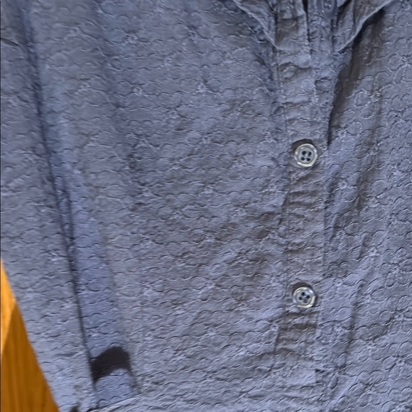 Pamela Love Rent the Runway Blue  Midi Dress medium - Picture 5 of 7